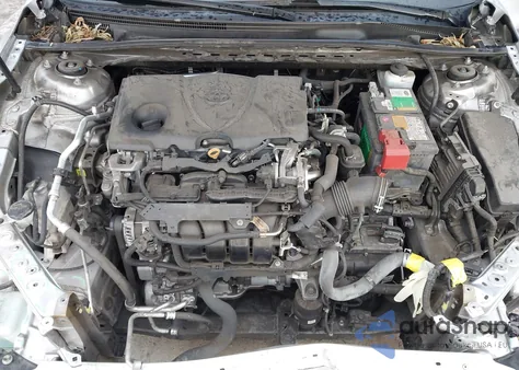 2019 Toyota Camry Se из США, поврежденный, VIN 4T1B11HK1KU191680